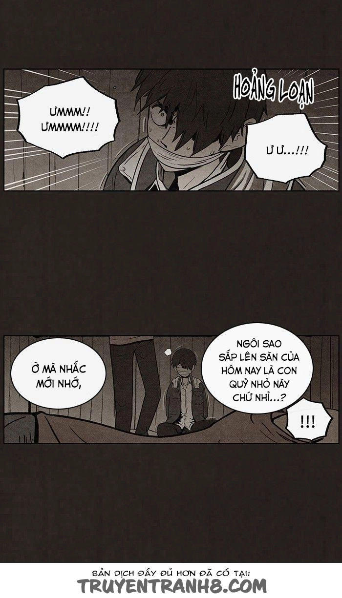 Bastard - Đứa Con Của Quỷ Chapter 54 - 27