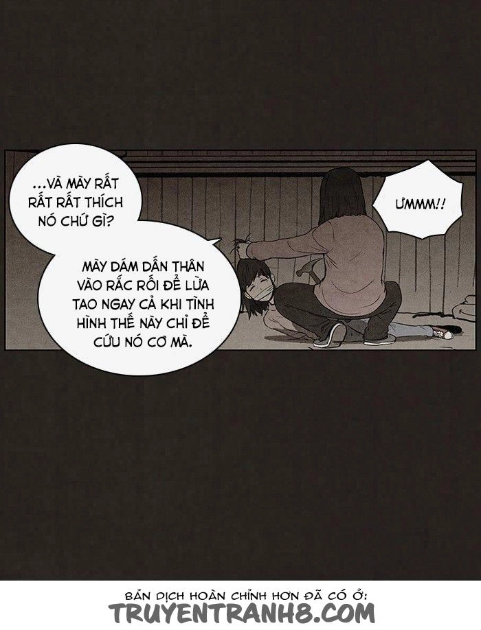 Bastard - Đứa Con Của Quỷ Chapter 54 - 29