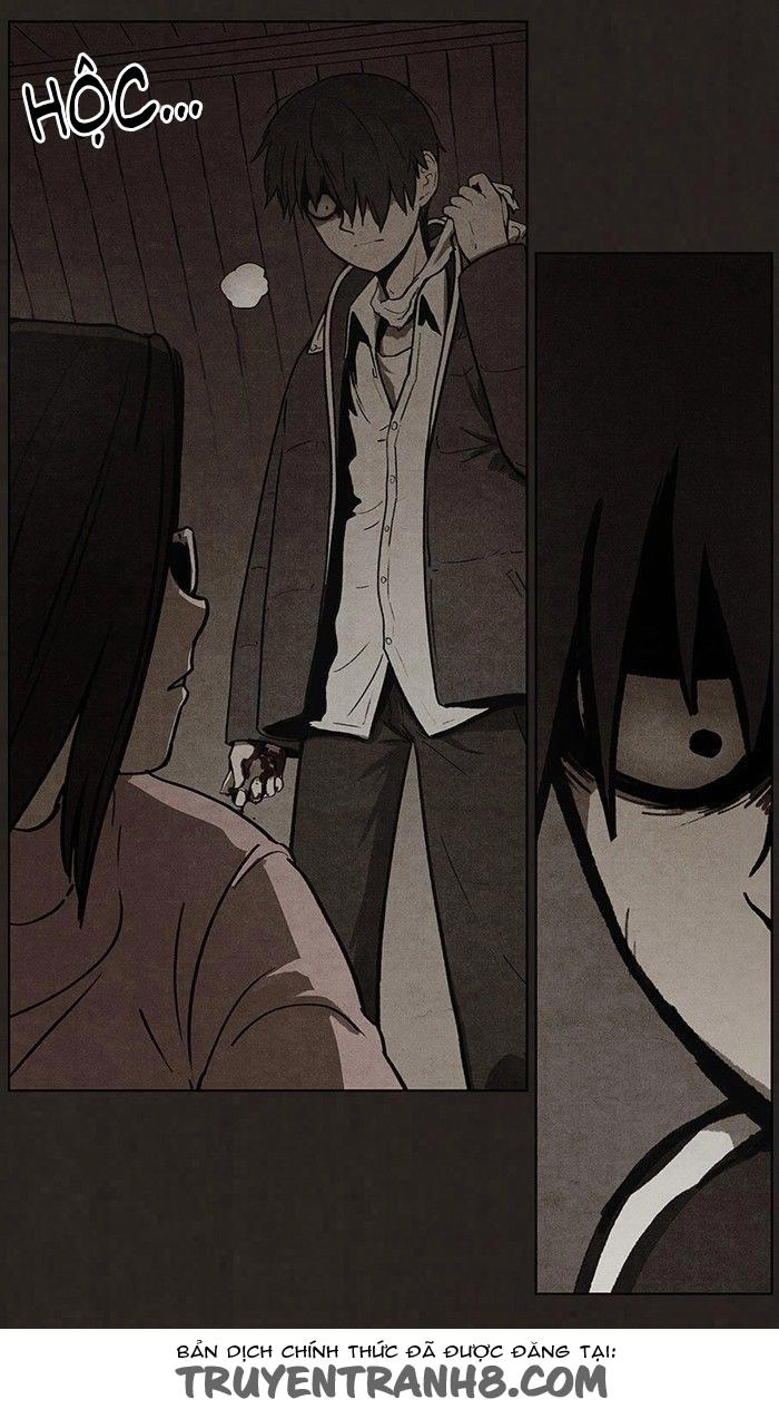 Bastard - Đứa Con Của Quỷ Chapter 54 - 36