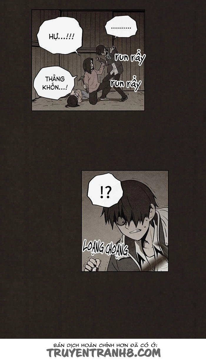 Bastard - Đứa Con Của Quỷ Chapter 54 - 40