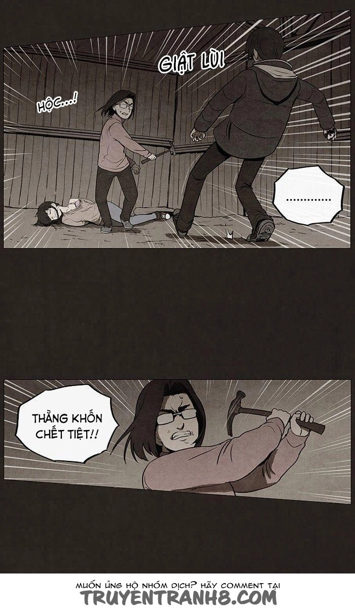 Bastard - Đứa Con Của Quỷ Chapter 54 - 42