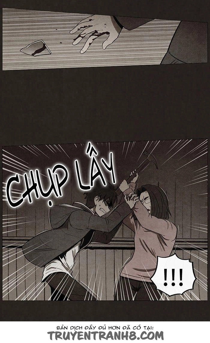 Bastard - Đứa Con Của Quỷ Chapter 54 - 43