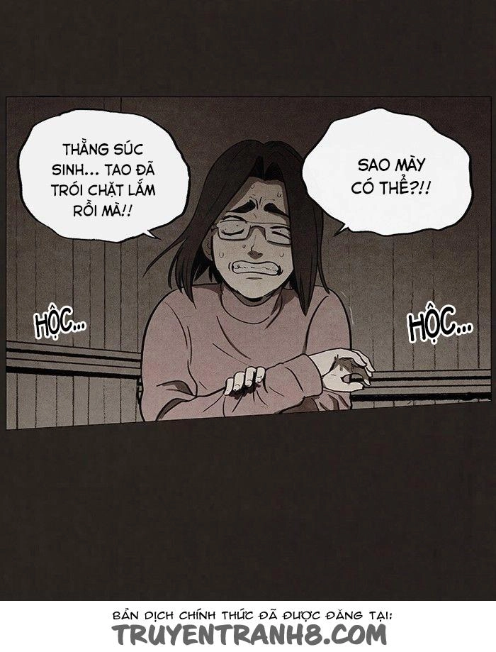 Bastard - Đứa Con Của Quỷ Chapter 54 - 48