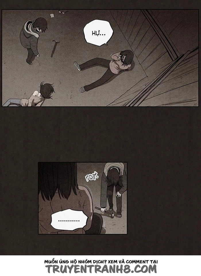 Bastard - Đứa Con Của Quỷ Chapter 55 - 8