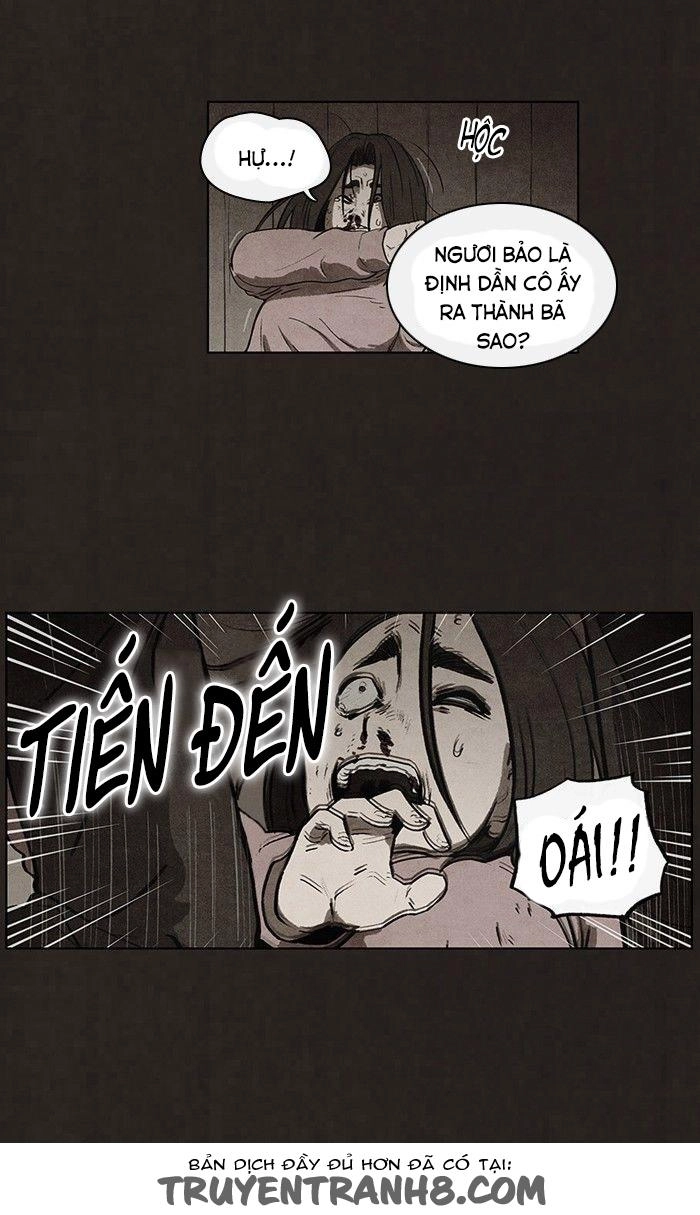 Bastard - Đứa Con Của Quỷ Chapter 55 - 9