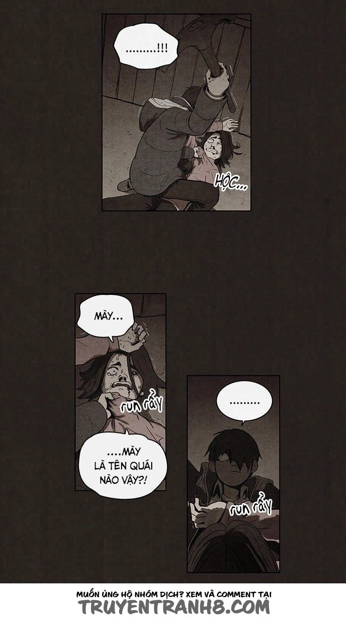 Bastard - Đứa Con Của Quỷ Chapter 55 - 14