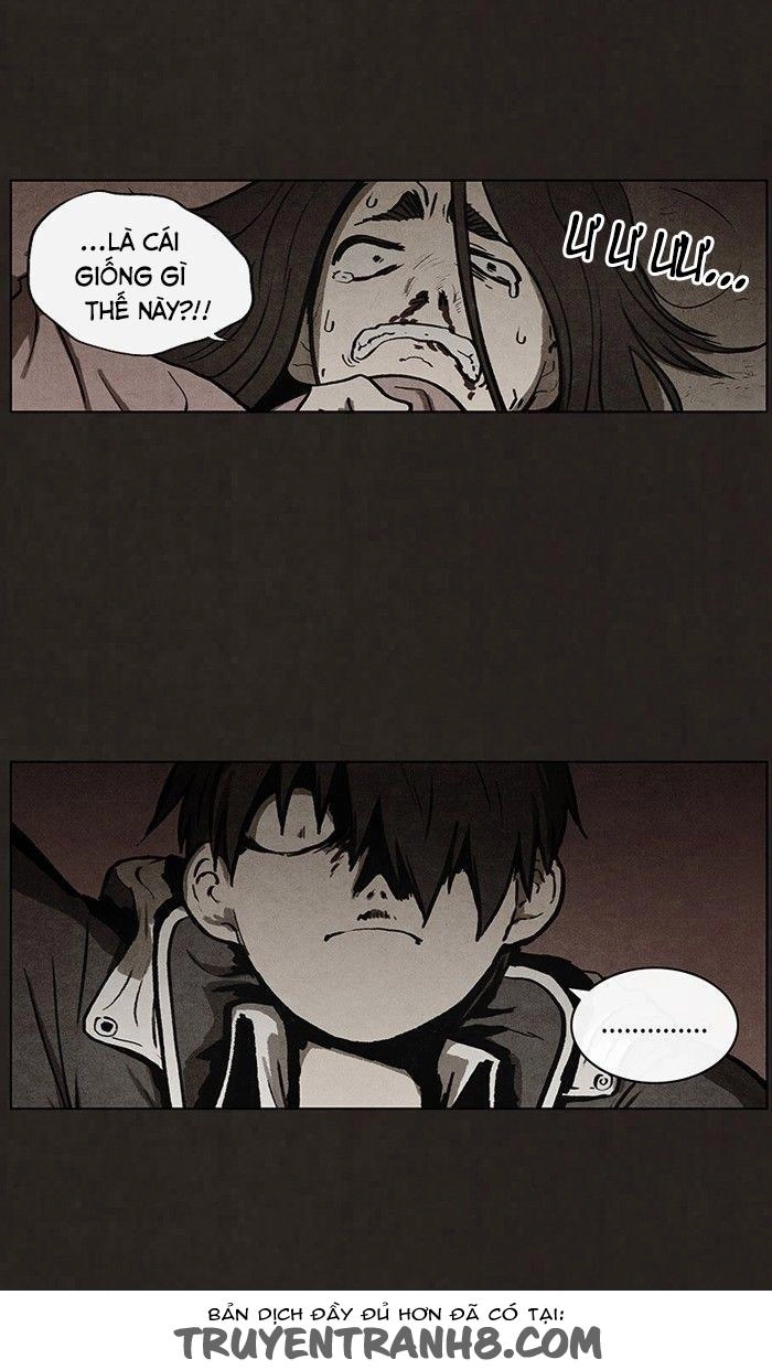 Bastard - Đứa Con Của Quỷ Chapter 55 - 15