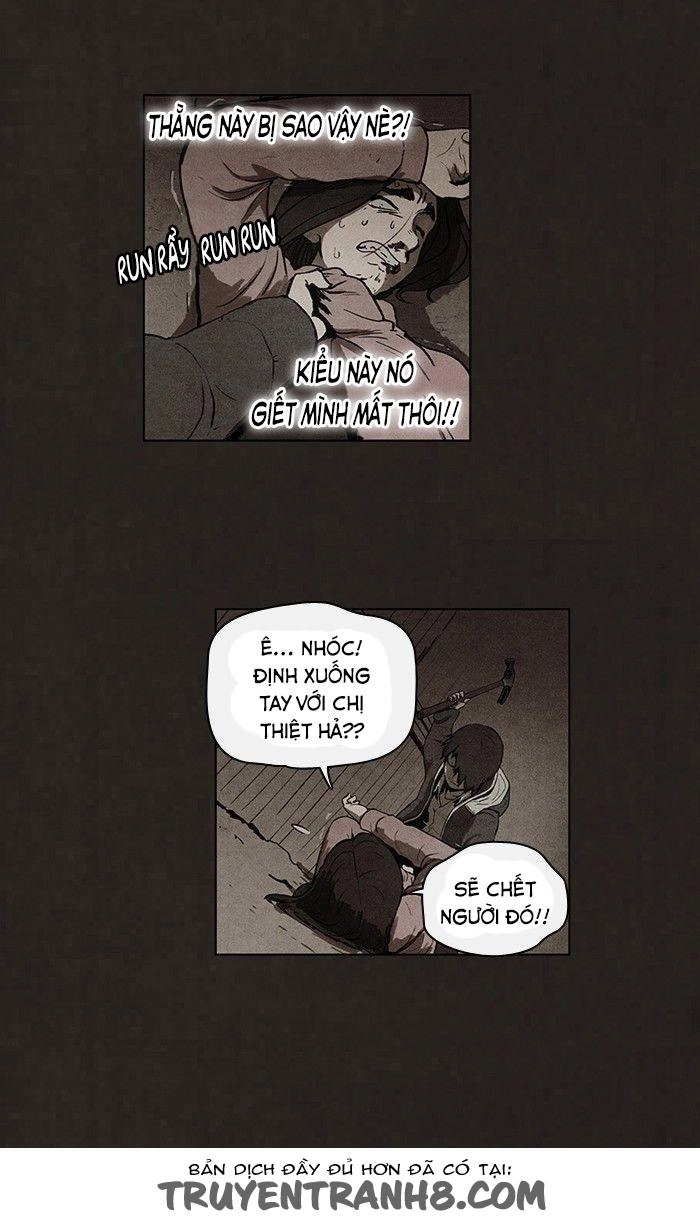 Bastard - Đứa Con Của Quỷ Chapter 55 - 16