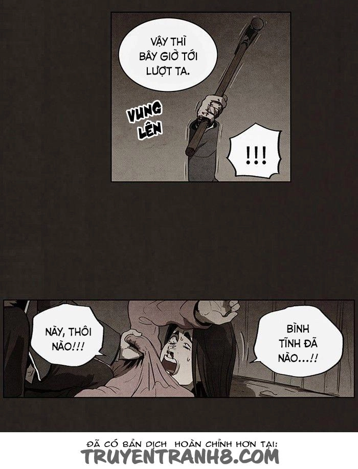 Bastard - Đứa Con Của Quỷ Chapter 55 - 18