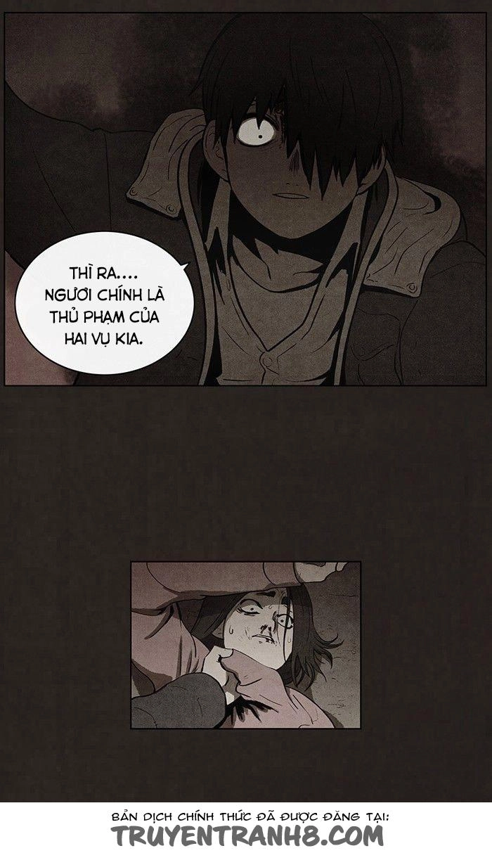 Bastard - Đứa Con Của Quỷ Chapter 55 - 21