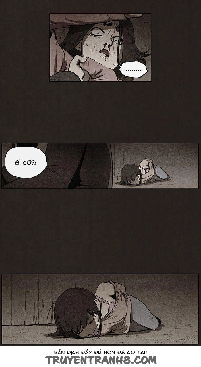 Bastard - Đứa Con Của Quỷ Chapter 55 - 22