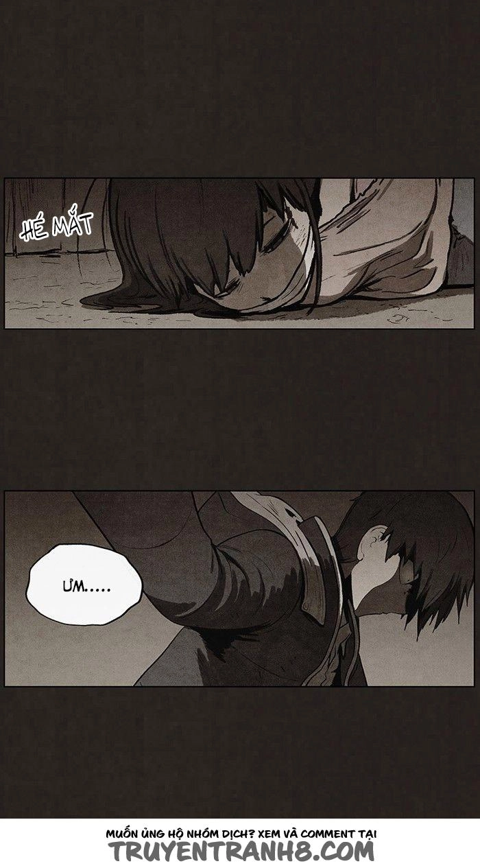 Bastard - Đứa Con Của Quỷ Chapter 55 - 23