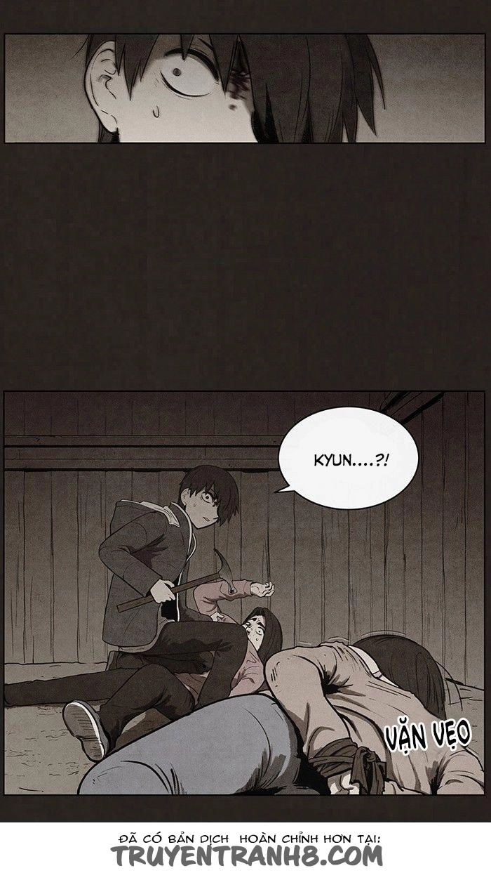 Bastard - Đứa Con Của Quỷ Chapter 55 - 24