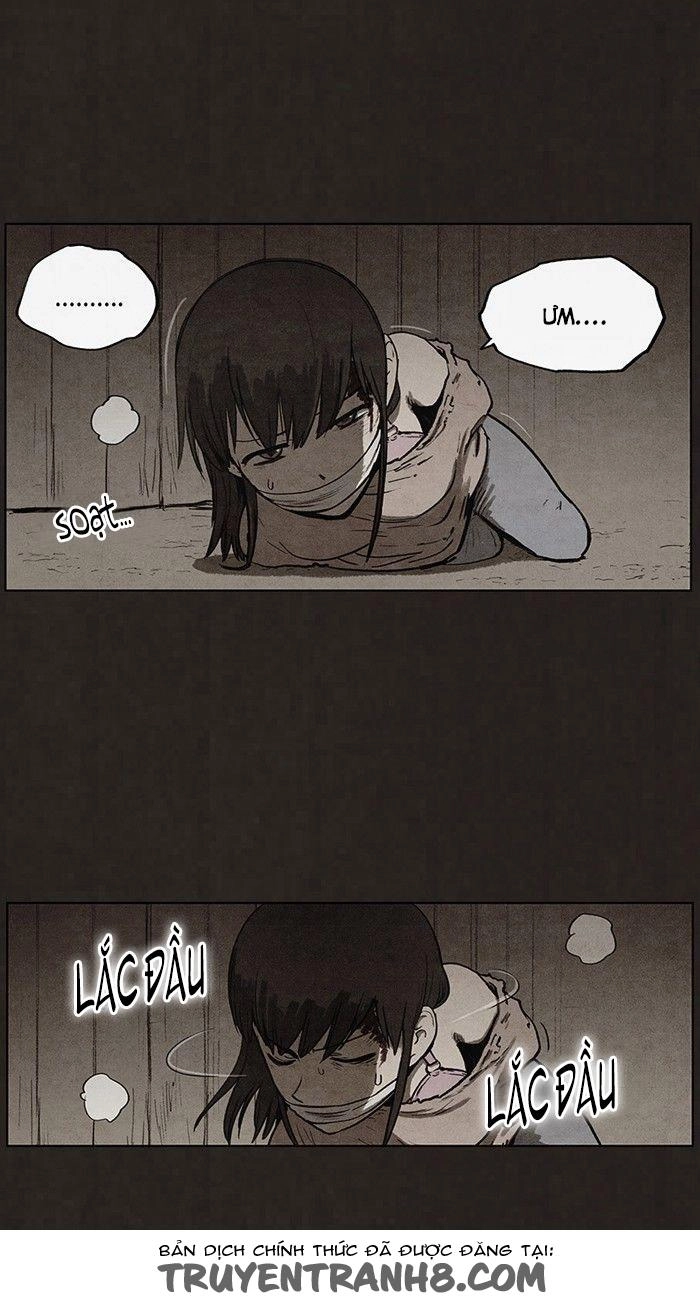 Bastard - Đứa Con Của Quỷ Chapter 55 - 25