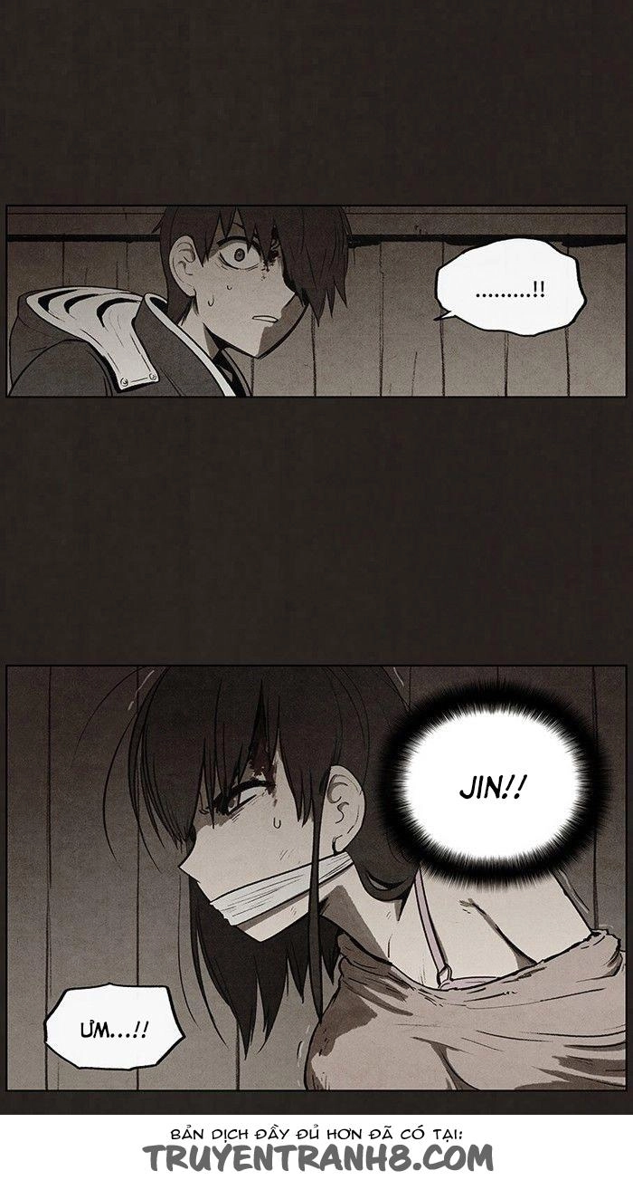 Bastard - Đứa Con Của Quỷ Chapter 55 - 26