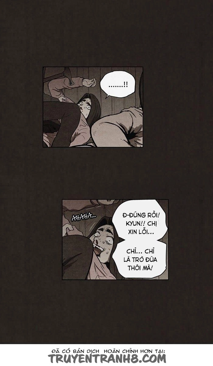 Bastard - Đứa Con Của Quỷ Chapter 55 - 27