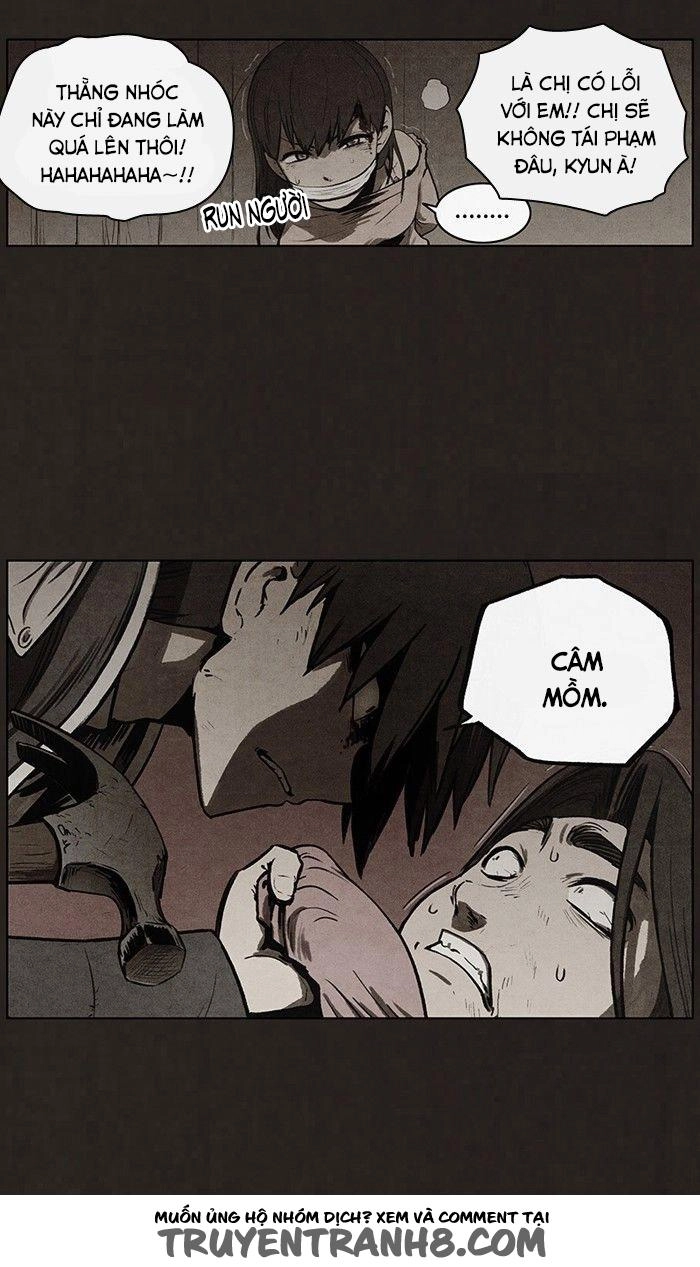 Bastard - Đứa Con Của Quỷ Chapter 55 - 28