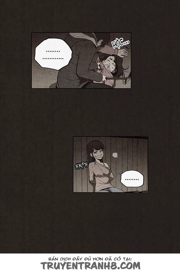 Bastard - Đứa Con Của Quỷ Chapter 55 - 29