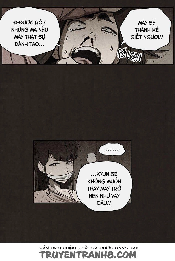 Bastard - Đứa Con Của Quỷ Chapter 55 - 30