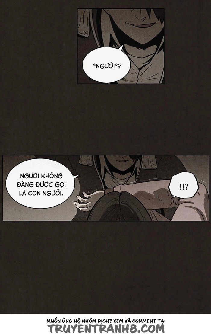 Bastard - Đứa Con Của Quỷ Chapter 55 - 31