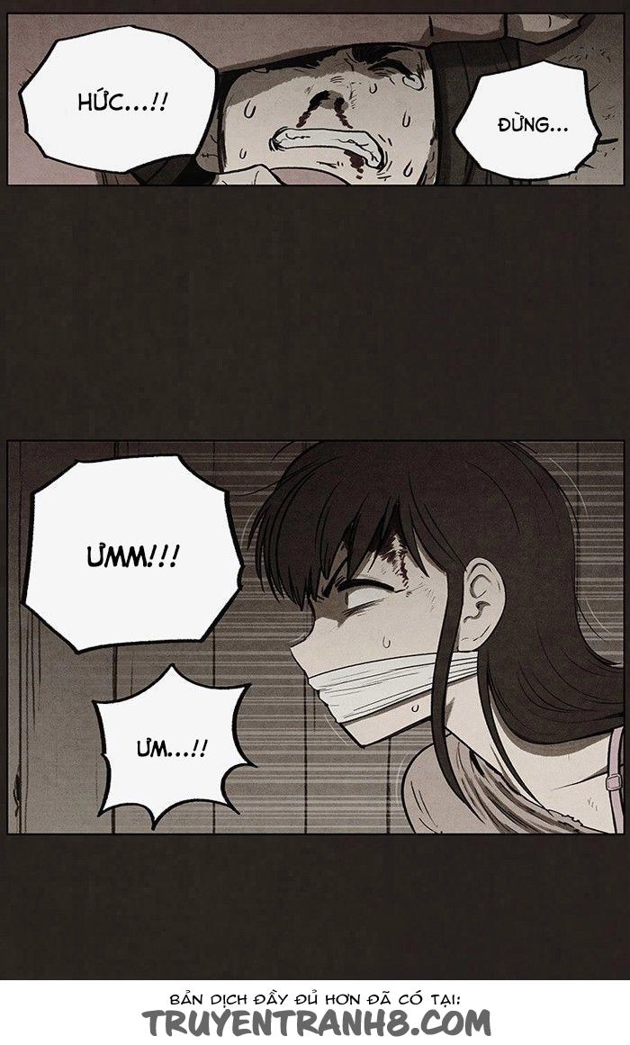 Bastard - Đứa Con Của Quỷ Chapter 55 - 35