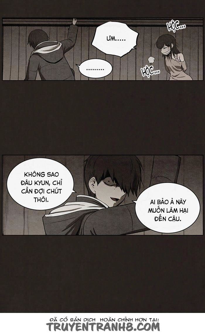 Bastard - Đứa Con Của Quỷ Chapter 55 - 36