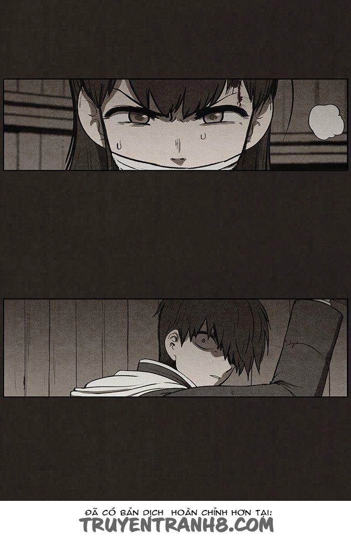 Bastard - Đứa Con Của Quỷ Chapter 55 - 39