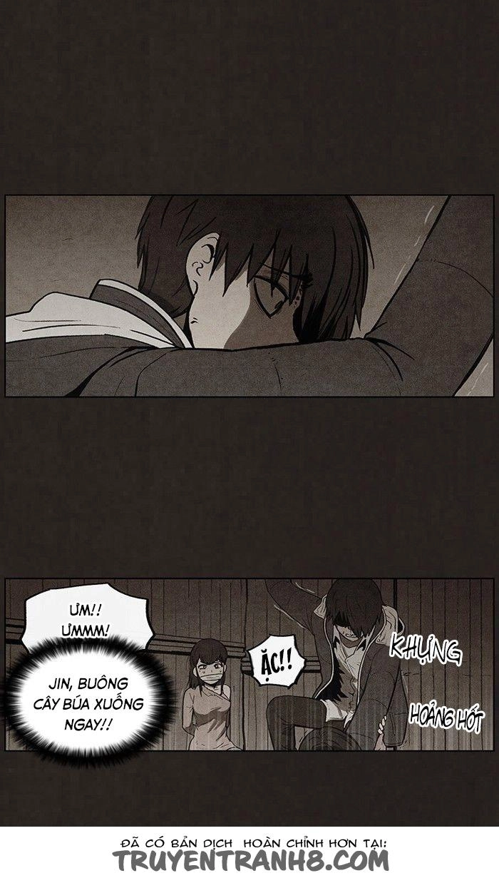 Bastard - Đứa Con Của Quỷ Chapter 55 - 43