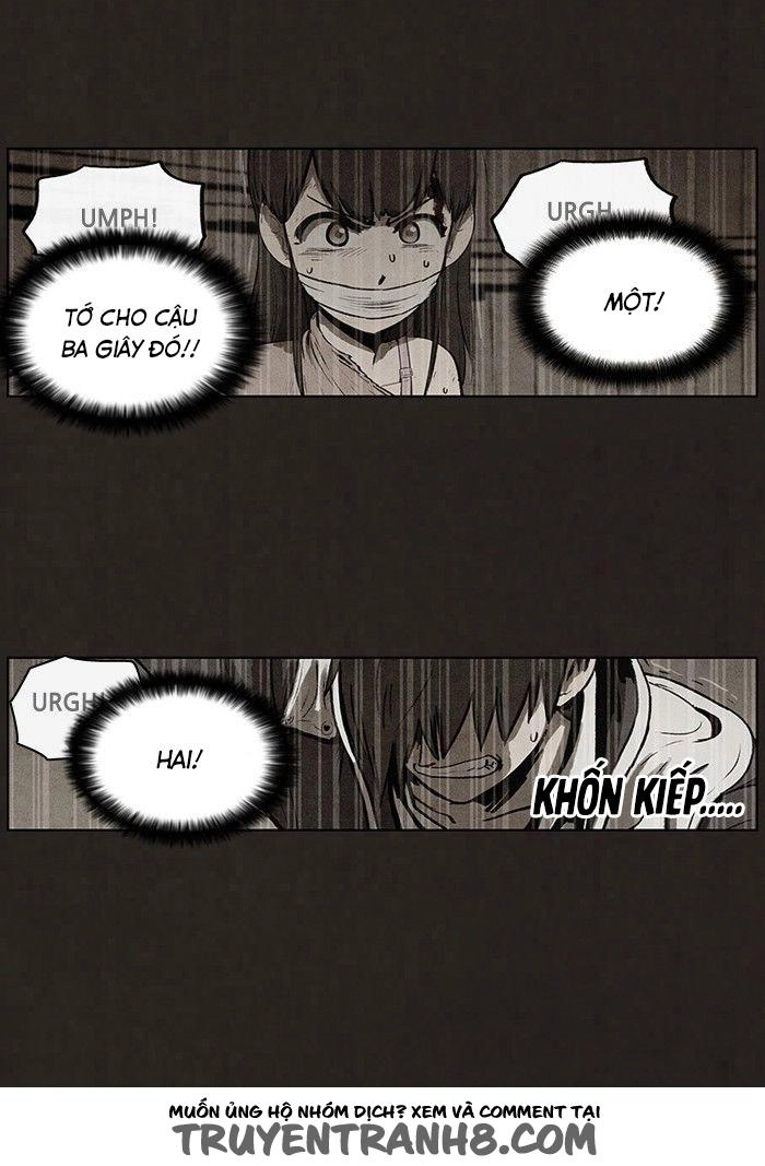 Bastard - Đứa Con Của Quỷ Chapter 55 - 44