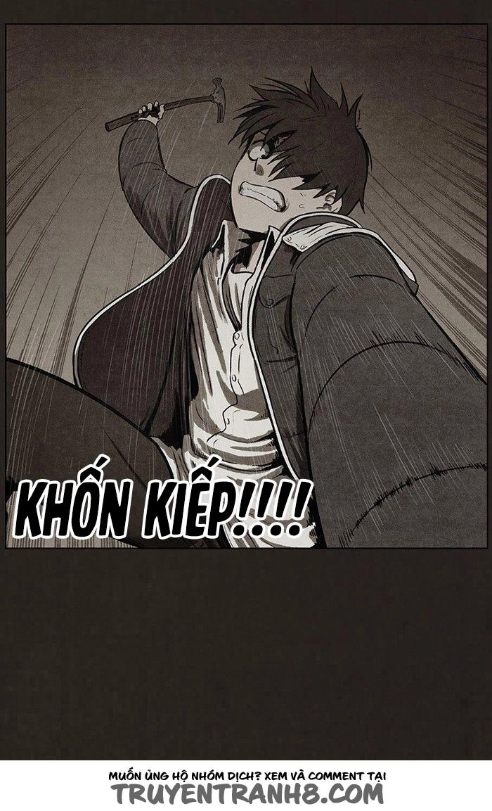 Bastard - Đứa Con Của Quỷ Chapter 55 - 45