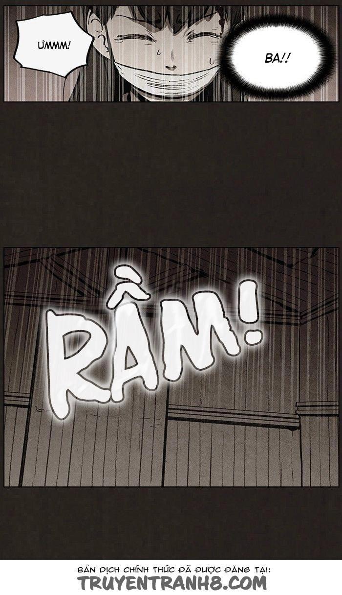 Bastard - Đứa Con Của Quỷ Chapter 55 - 46