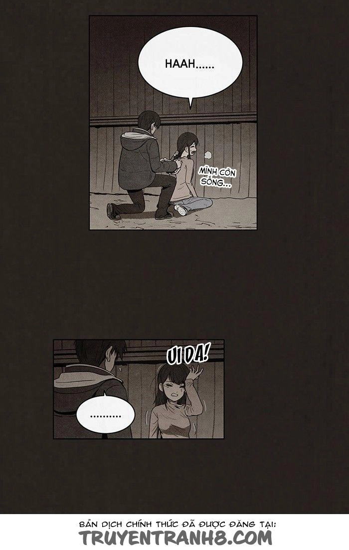 Bastard - Đứa Con Của Quỷ Chapter 55 - 51