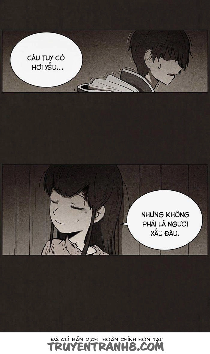 Bastard - Đứa Con Của Quỷ Chapter 55 - 54