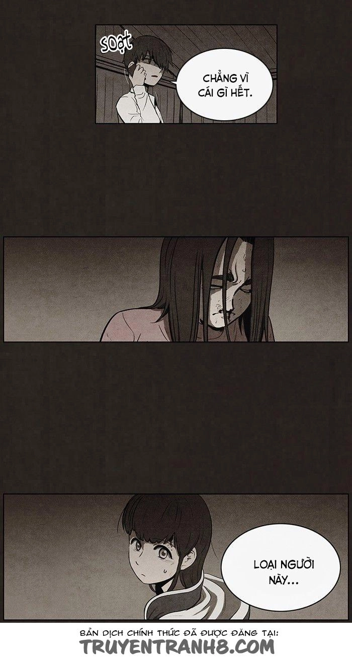 Bastard - Đứa Con Của Quỷ Chapter 56 - 7