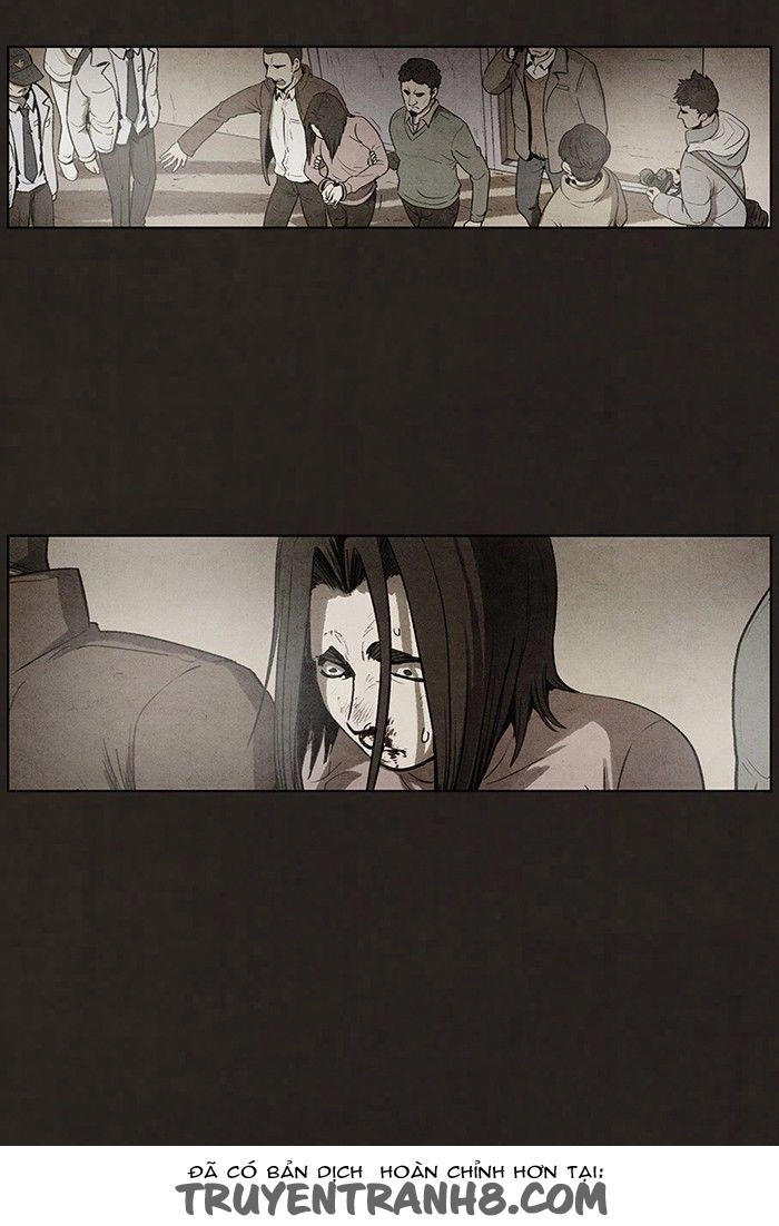 Bastard - Đứa Con Của Quỷ Chapter 56 - 10