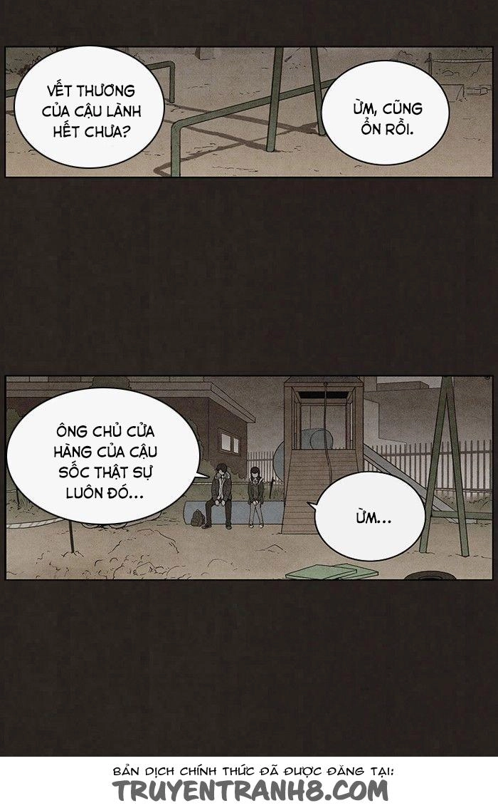 Bastard - Đứa Con Của Quỷ Chapter 56 - 16