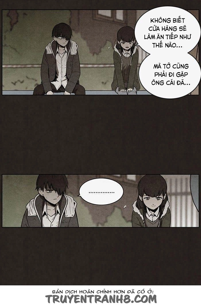 Bastard - Đứa Con Của Quỷ Chapter 56 - 17