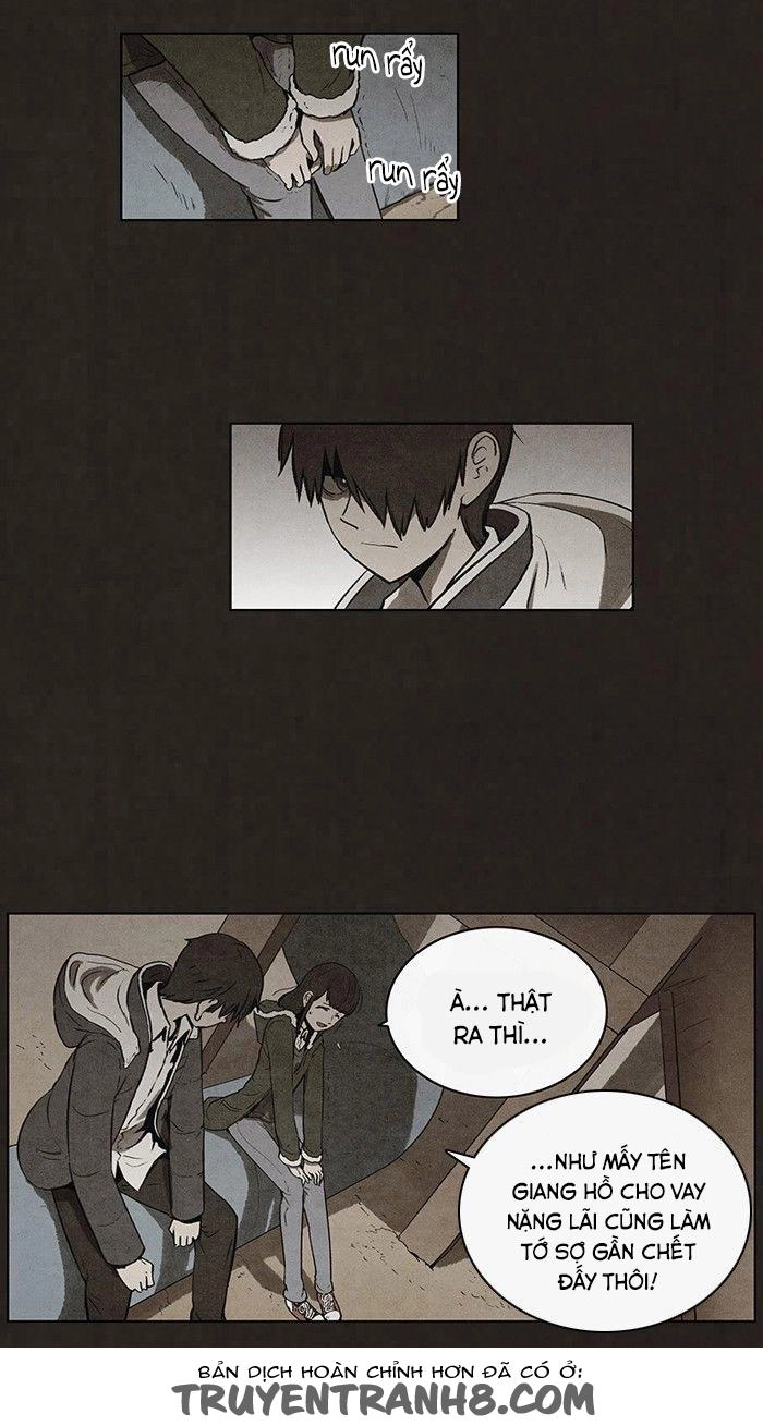 Bastard - Đứa Con Của Quỷ Chapter 56 - 22