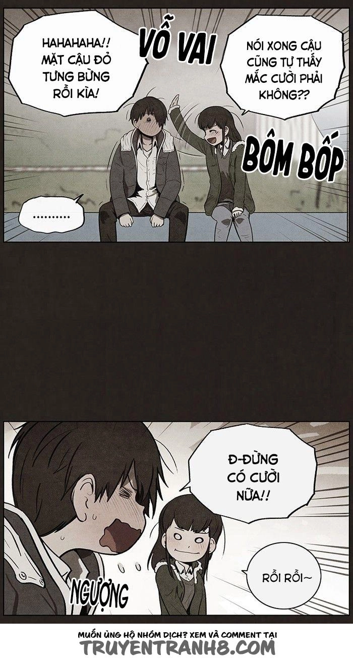 Bastard - Đứa Con Của Quỷ Chapter 56 - 28