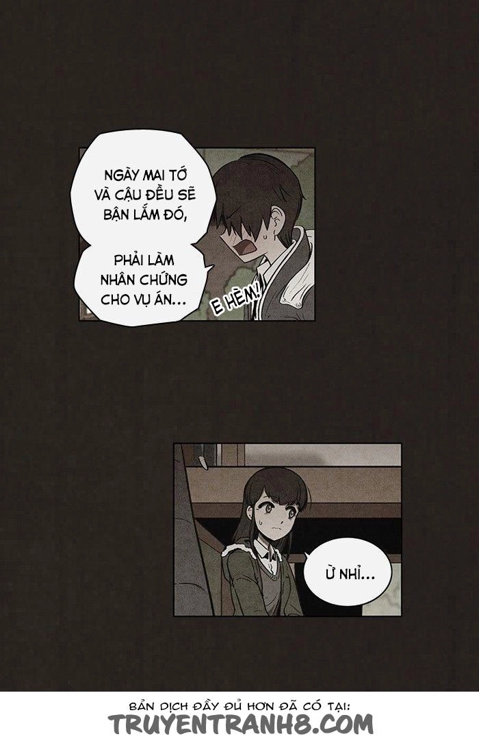 Bastard - Đứa Con Của Quỷ Chapter 56 - 29