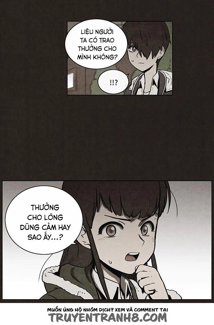 Bastard - Đứa Con Của Quỷ Chapter 56 - 31