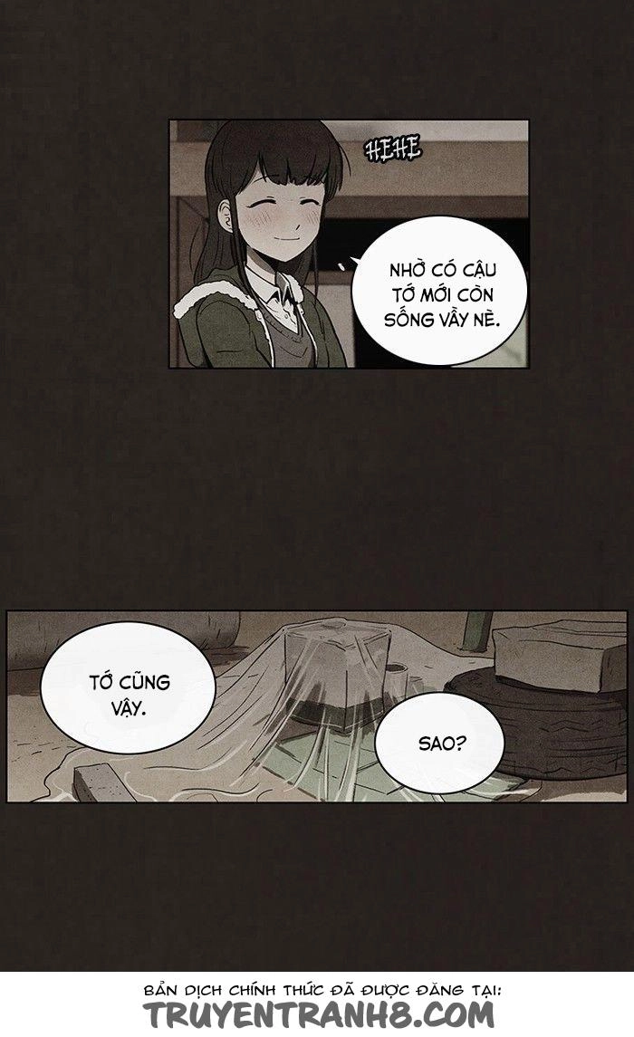 Bastard - Đứa Con Của Quỷ Chapter 56 - 36