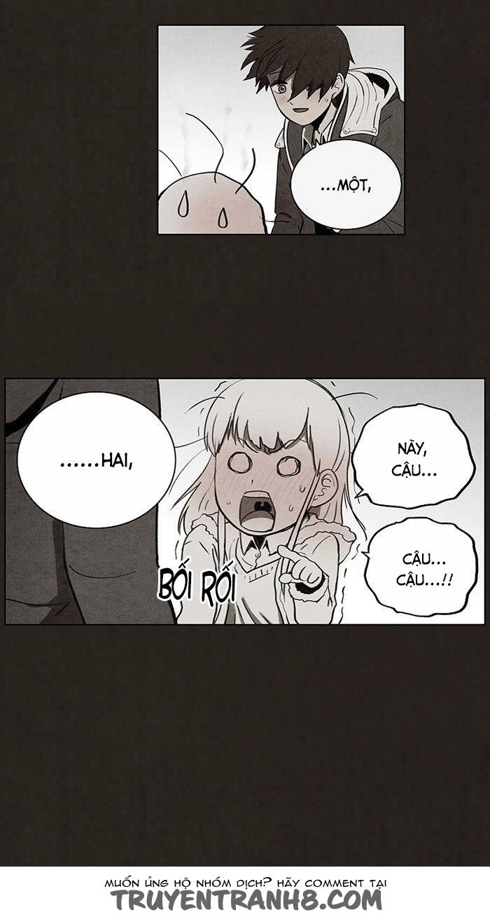 Bastard - Đứa Con Của Quỷ Chapter 56 - 49