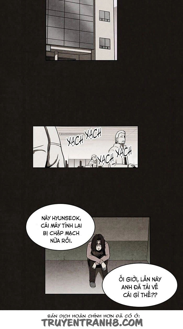 Bastard - Đứa Con Của Quỷ Chapter 57 - 3