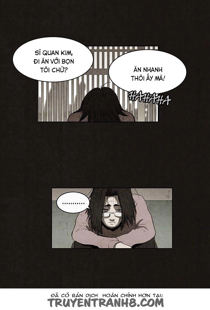 Bastard - Đứa Con Của Quỷ Chapter 57 - 4