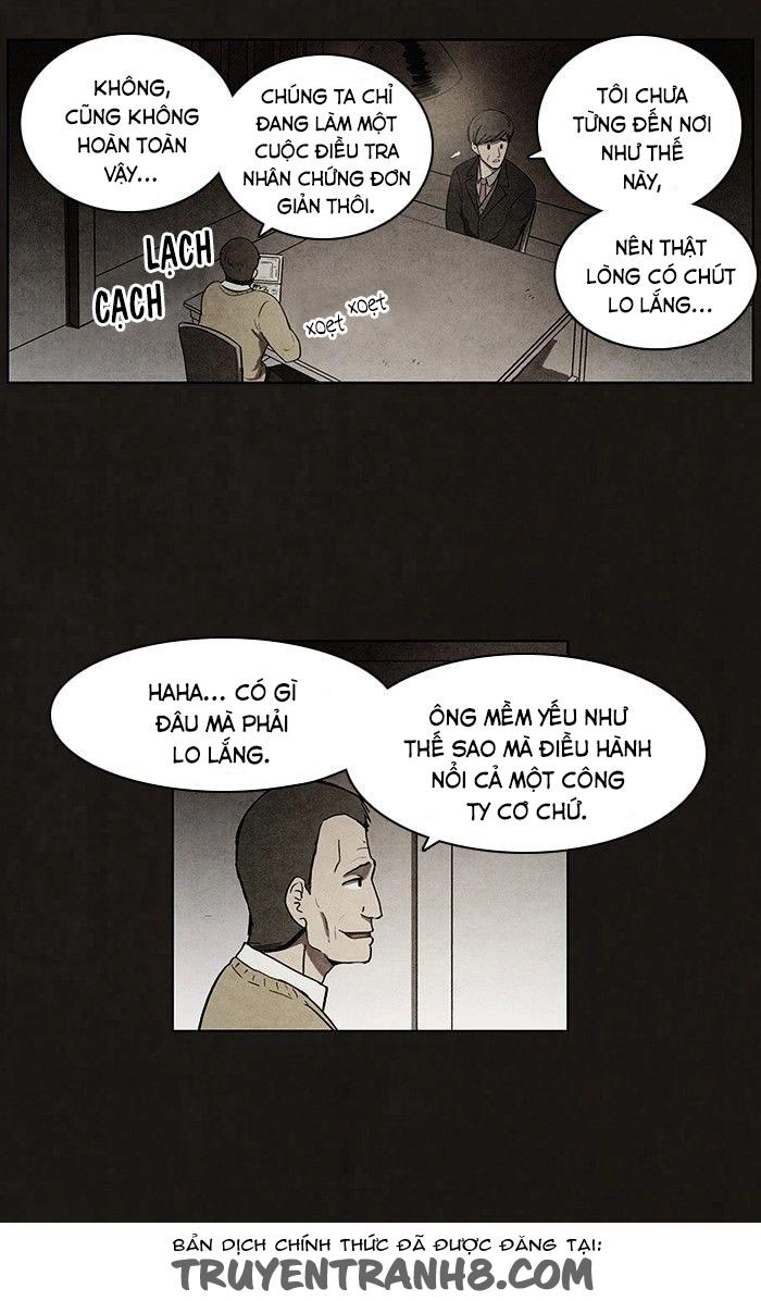 Bastard - Đứa Con Của Quỷ Chapter 57 - 13