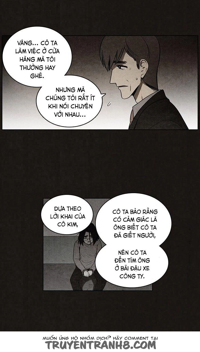 Bastard - Đứa Con Của Quỷ Chapter 57 - 15