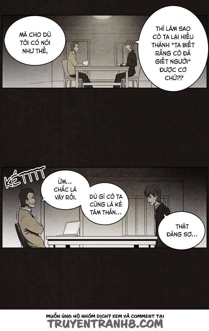 Bastard - Đứa Con Của Quỷ Chapter 57 - 19