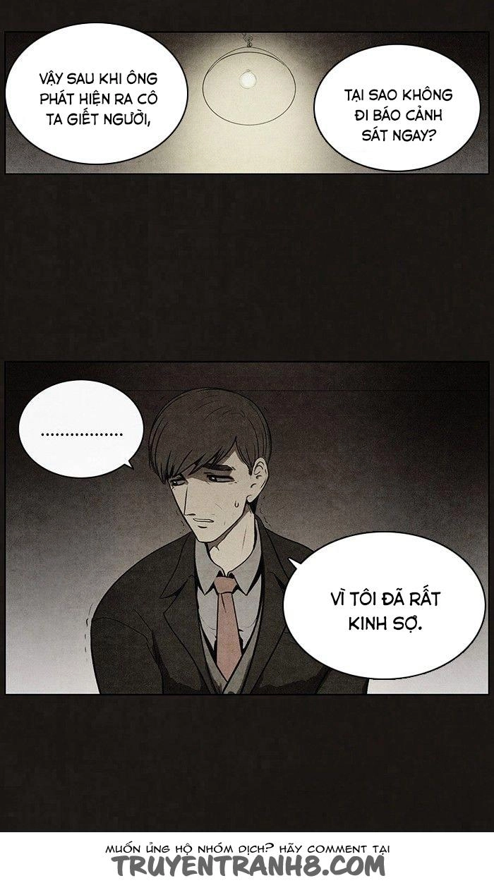 Bastard - Đứa Con Của Quỷ Chapter 57 - 20