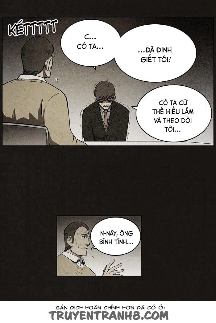 Bastard - Đứa Con Của Quỷ Chapter 57 - 22